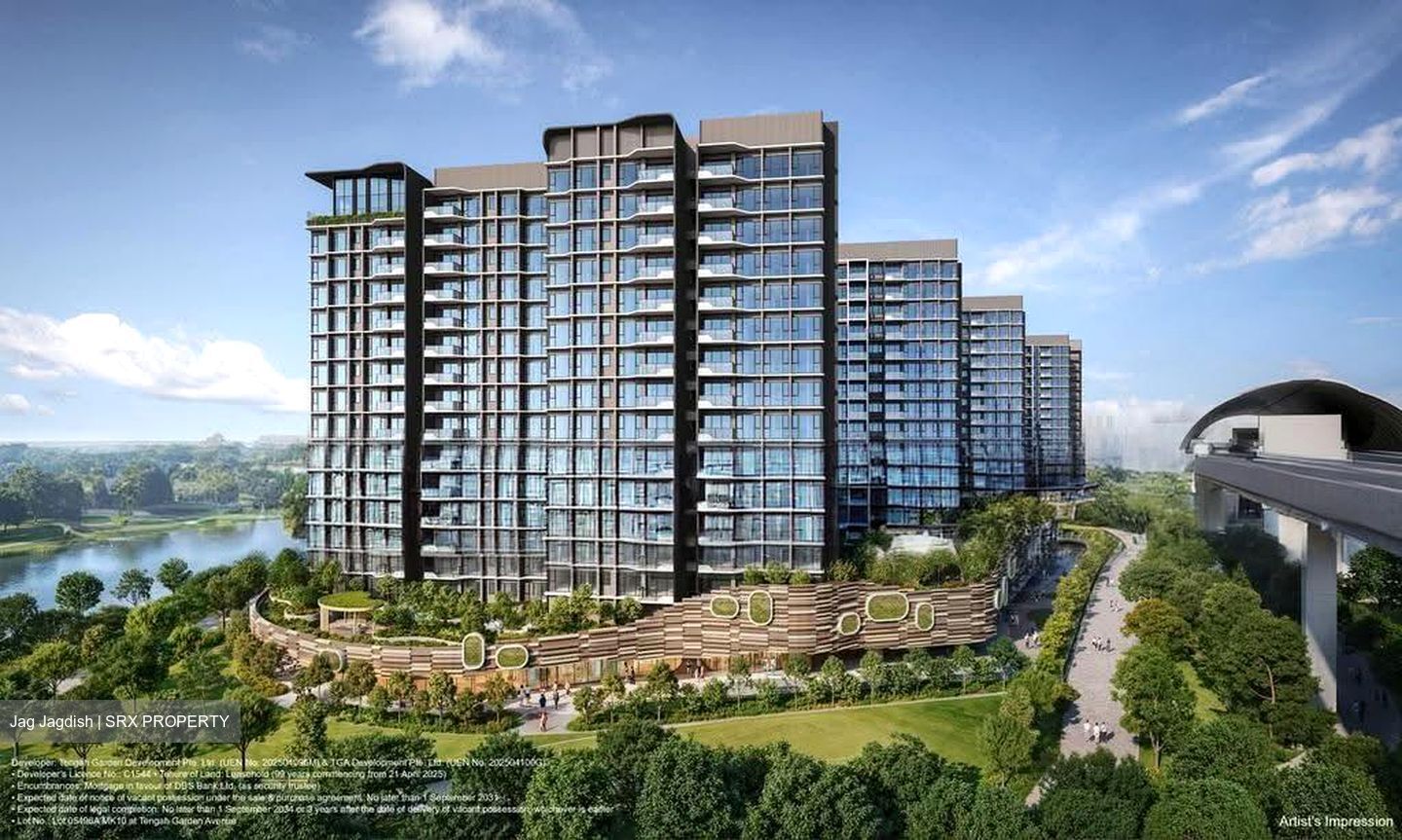 Tengah Garden Residences (U/C) (D24), Apartment #608679311